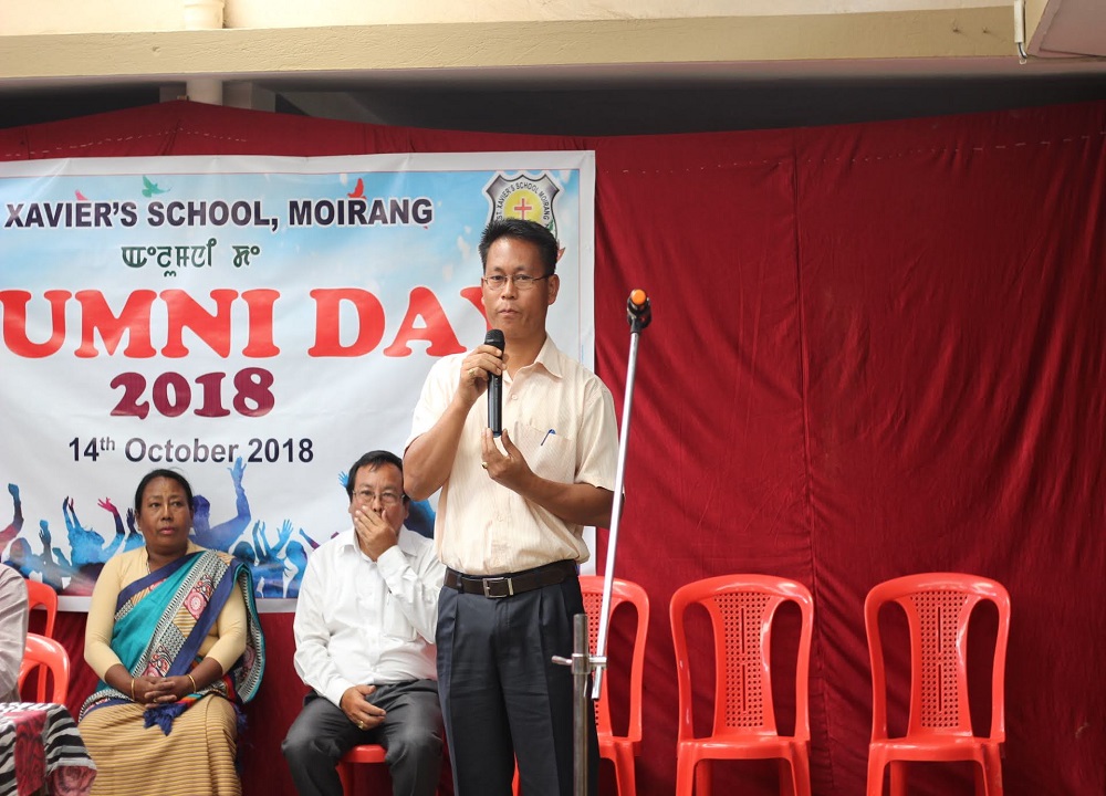 Community moment