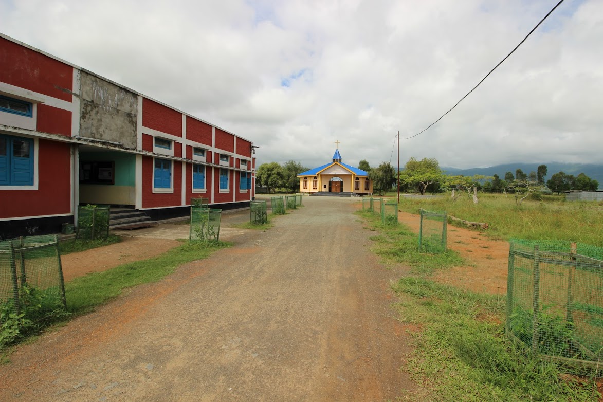 School campus